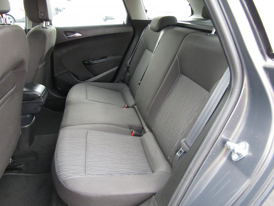 Opel Astra 1.6i Edition