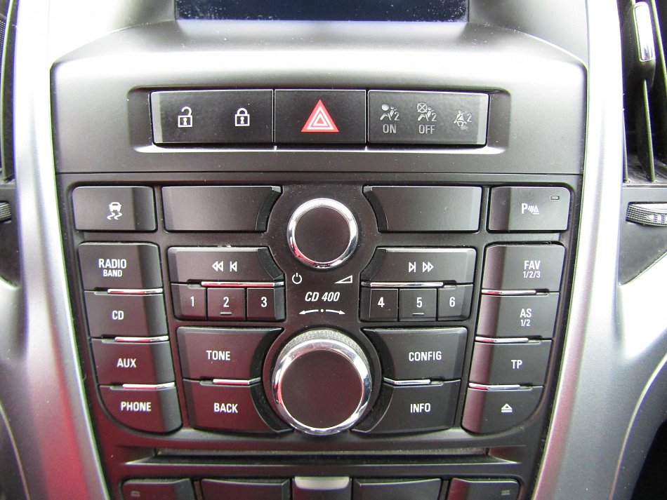 Opel Astra 1.6i Edition