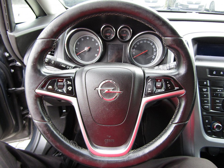 Opel Astra 1.6i Edition