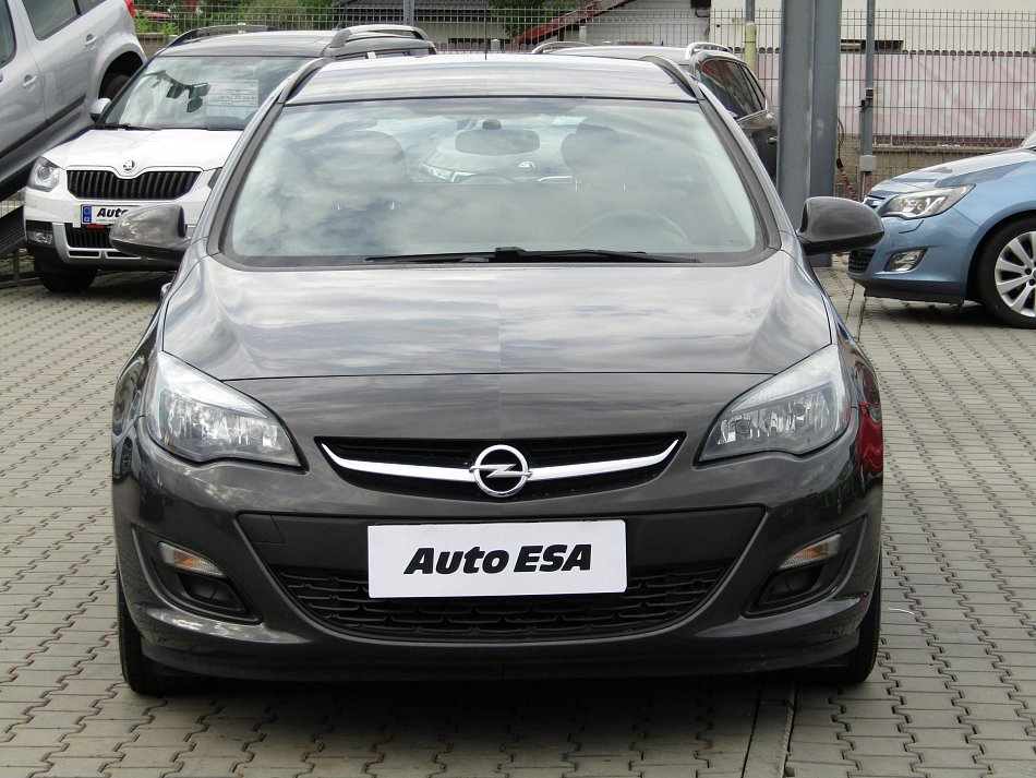 Opel Astra 1.6i Edition