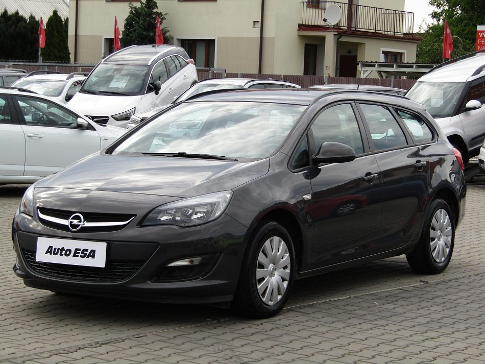 Opel Astra 1.6i Edition