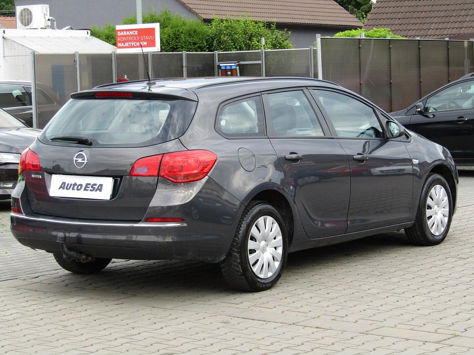 Opel Astra 1.6i Edition