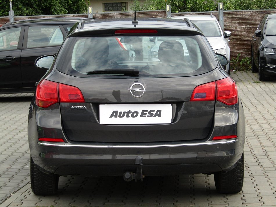 Opel Astra 1.6i Edition