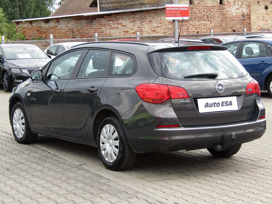 Opel Astra 1.6i Edition