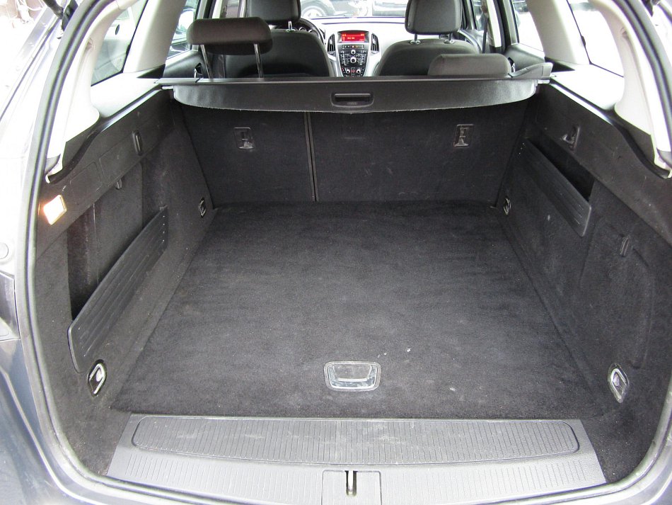 Opel Astra 1.6i Edition