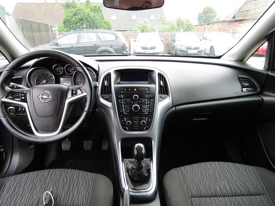 Opel Astra 1.6i Edition
