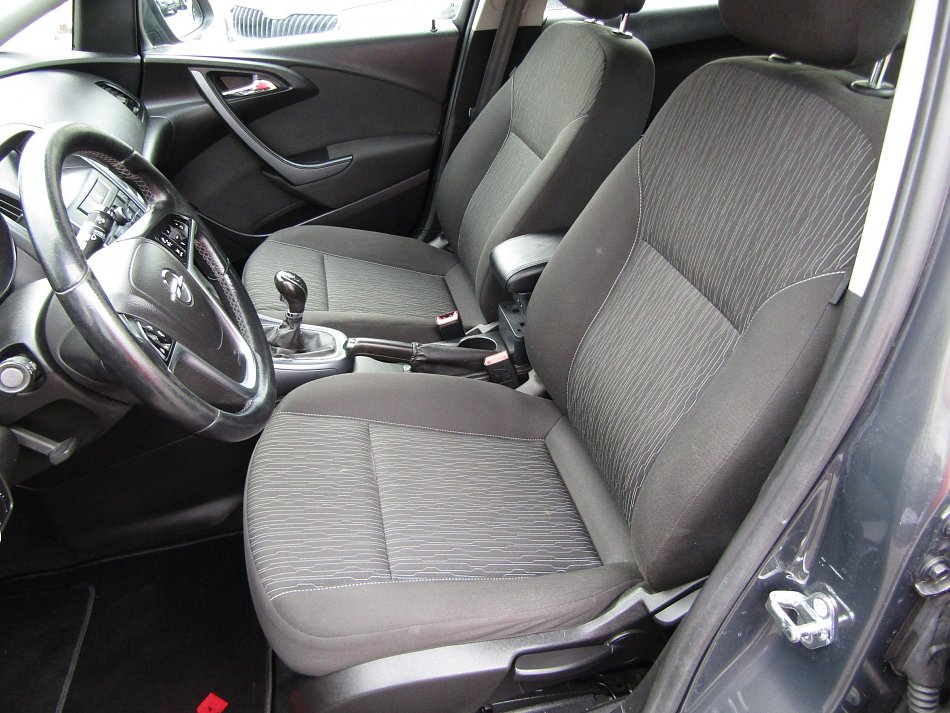 Opel Astra 1.6i Edition