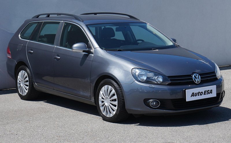 Volkswagen Golf 1.6 TDi Comfortline