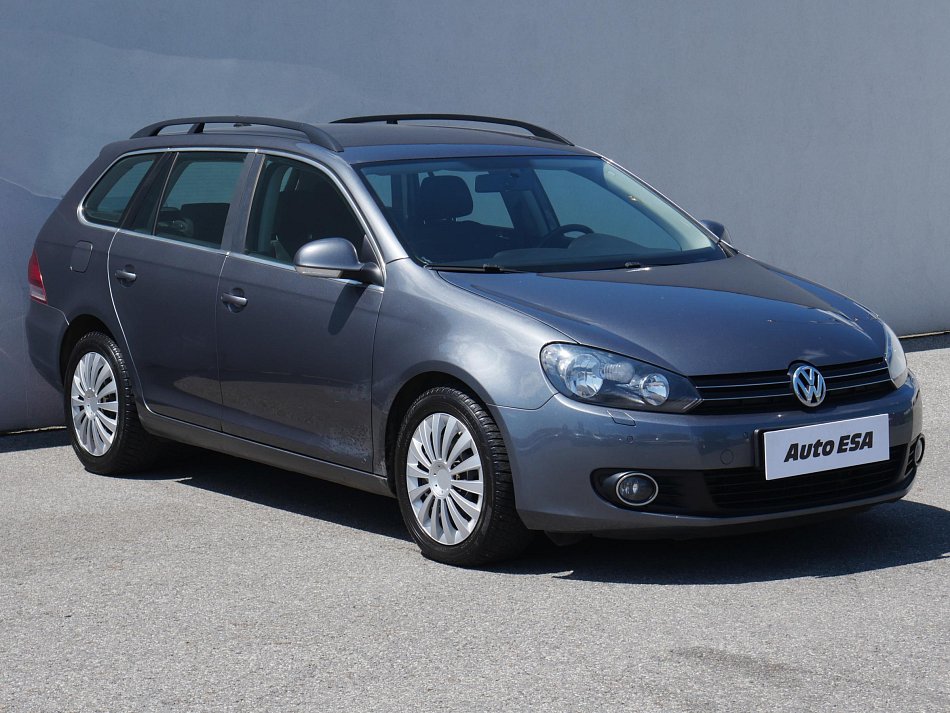 Volkswagen Golf 1.6 TDi Comfortline