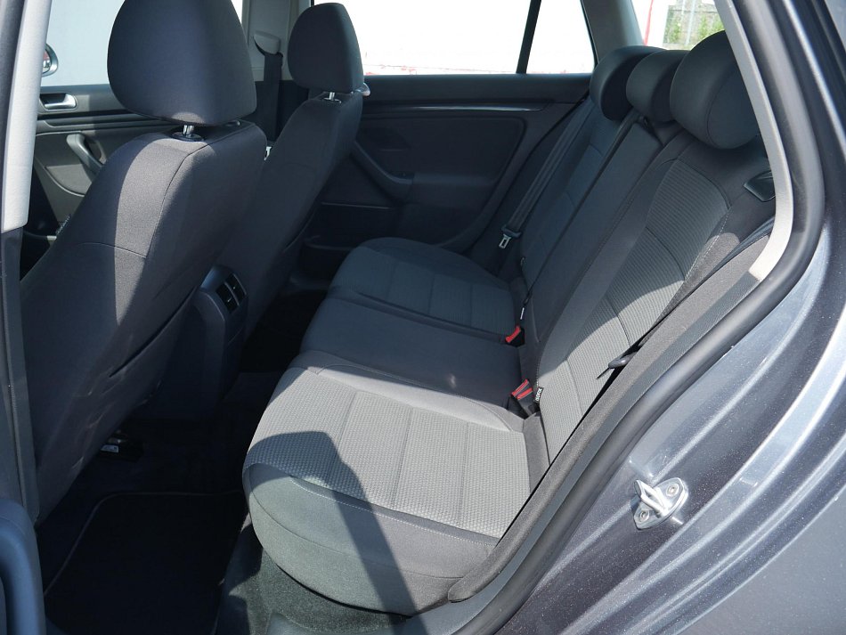 Volkswagen Golf 1.6 TDi Comfortline