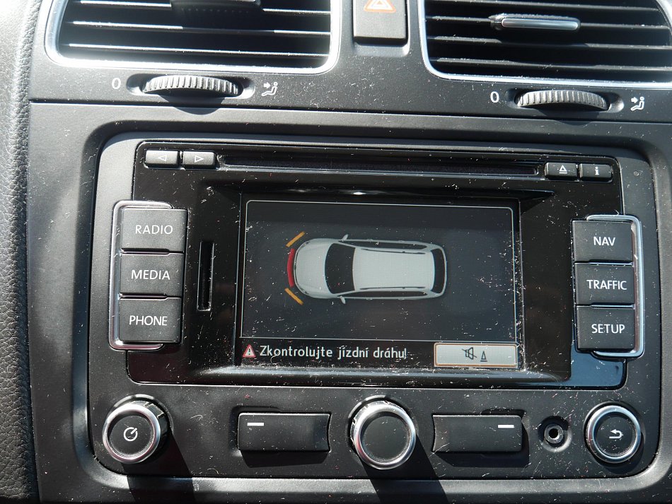 Volkswagen Golf 1.6 TDi Comfortline