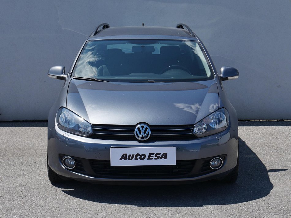 Volkswagen Golf 1.6 TDi Comfortline