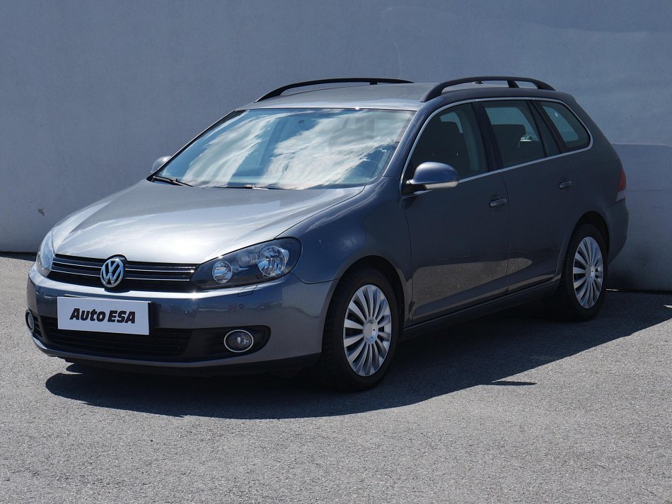 Volkswagen Golf 1.6 TDi Comfortline