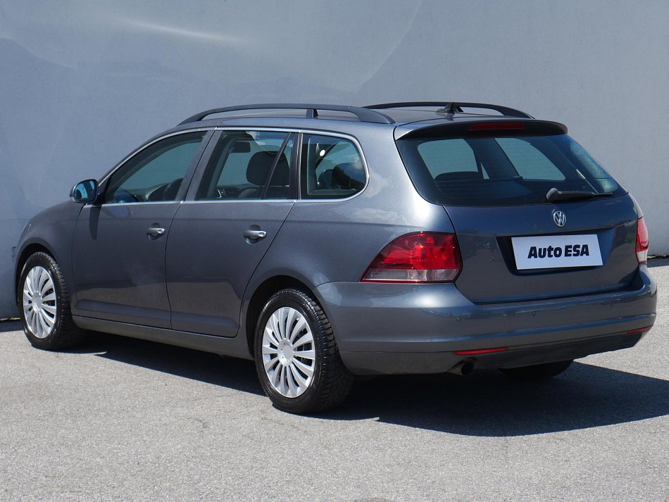 Volkswagen Golf 1.6 TDi Comfortline