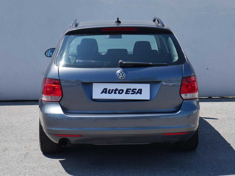 Volkswagen Golf 1.6 TDi Comfortline