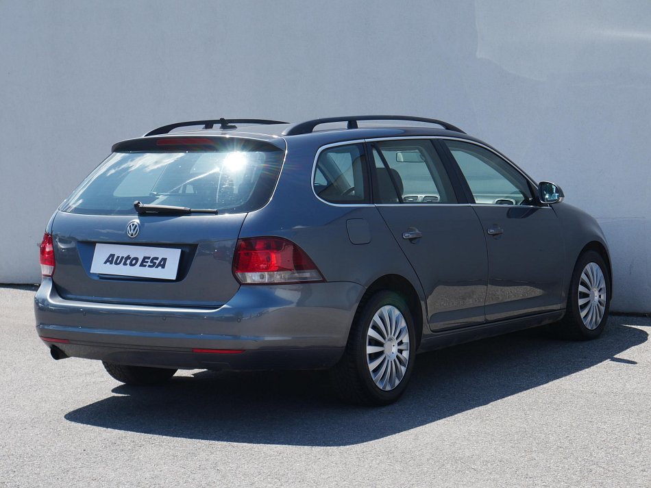 Volkswagen Golf 1.6 TDi Comfortline