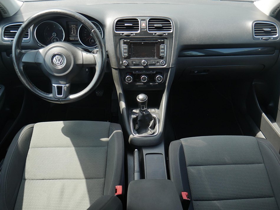 Volkswagen Golf 1.6 TDi Comfortline