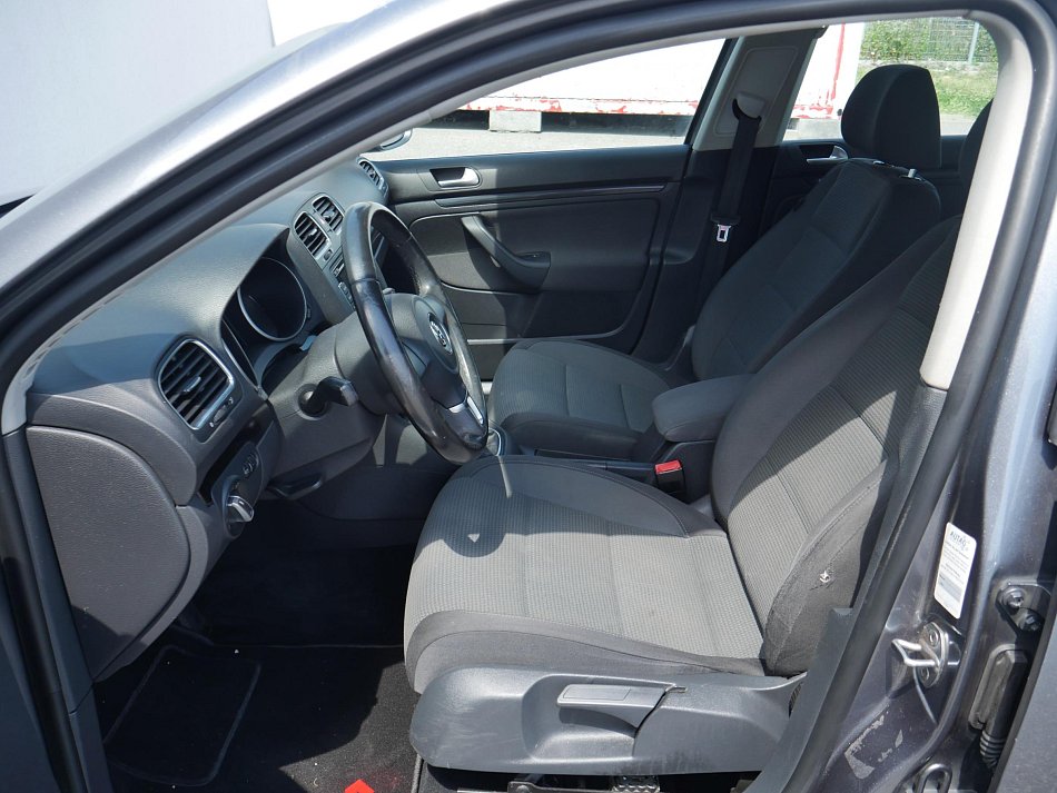 Volkswagen Golf 1.6 TDi Comfortline