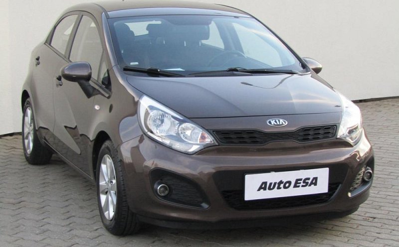 Kia Rio 1.4 