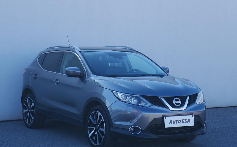 Nissan Qashqai 1.6dCi 