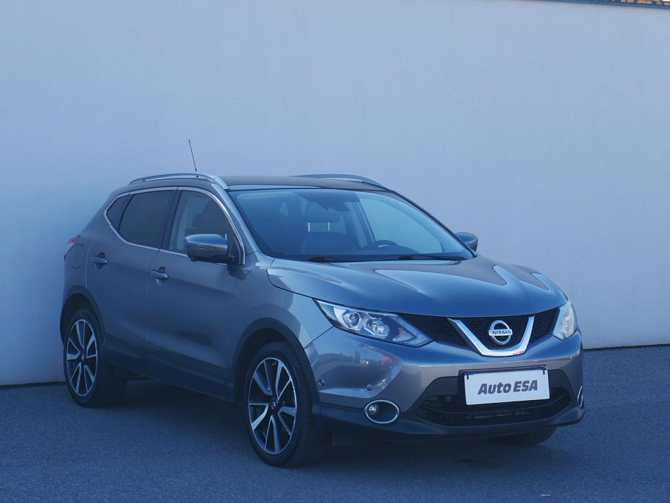 Nissan Qashqai 1.6dCi 