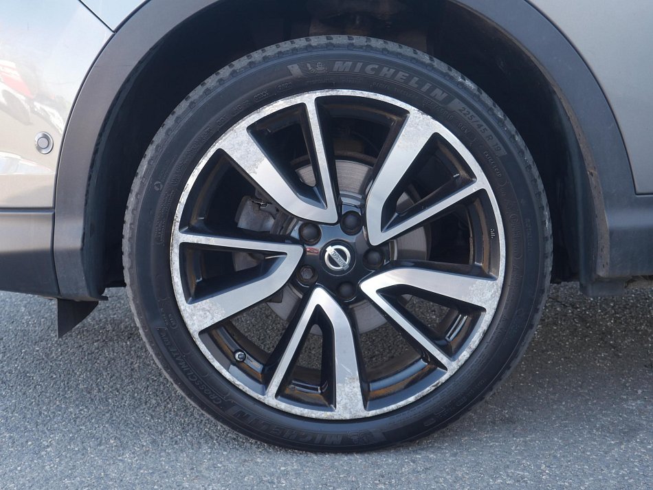 Nissan Qashqai 1.6dCi 