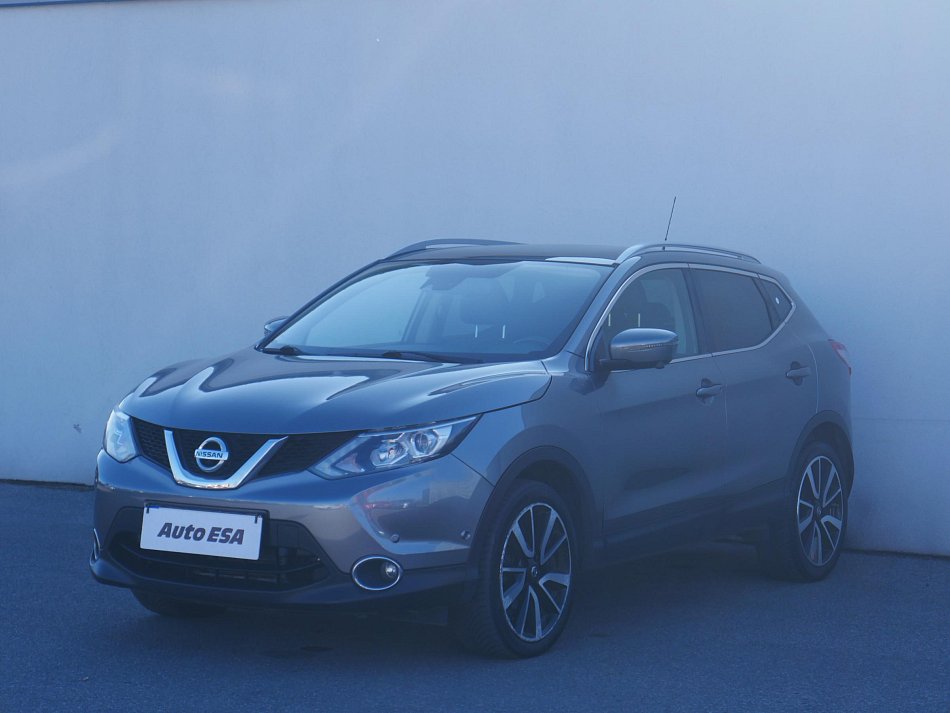 Nissan Qashqai 1.6dCi 