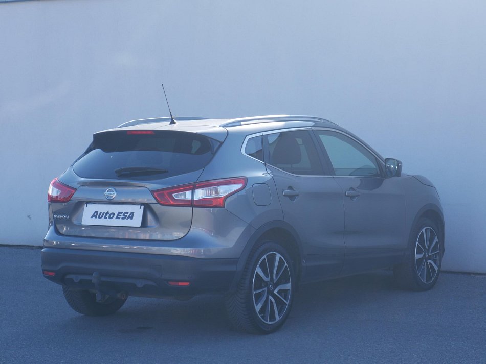 Nissan Qashqai 1.6dCi 