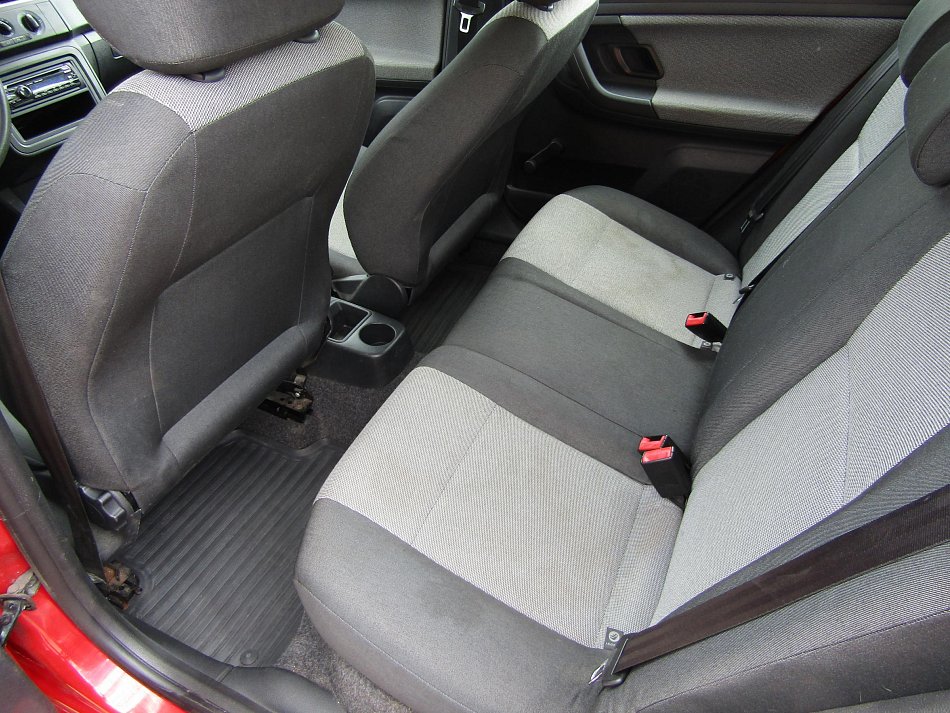 Škoda Fabia II 1.2i 