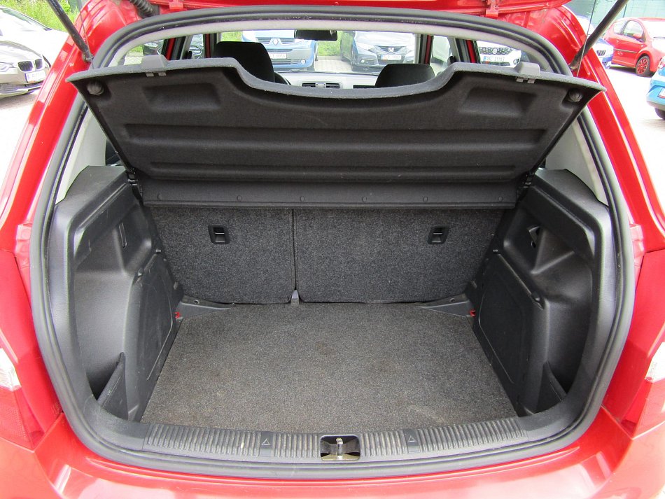 Škoda Fabia II 1.2i 