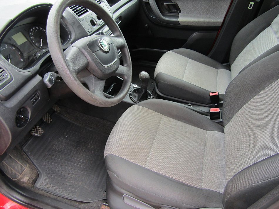 Škoda Fabia II 1.2i 