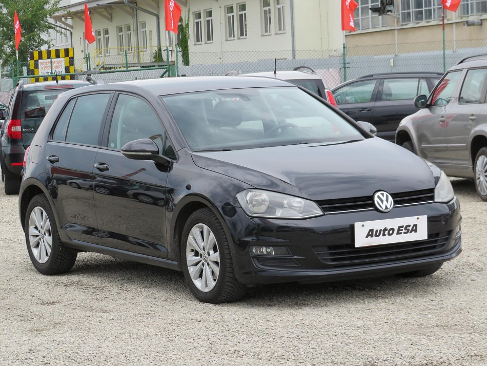 Volkswagen Golf 1.6 TDi 