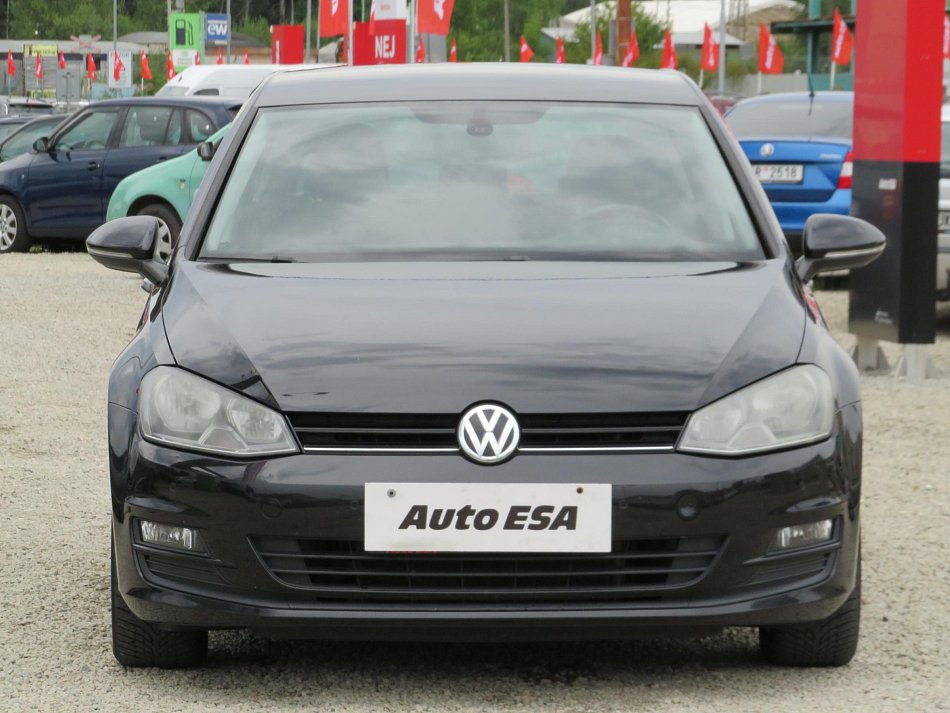 Volkswagen Golf 1.6 TDi 