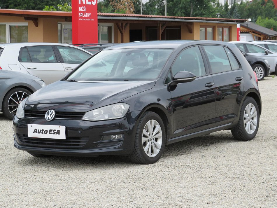 Volkswagen Golf 1.6 TDi 