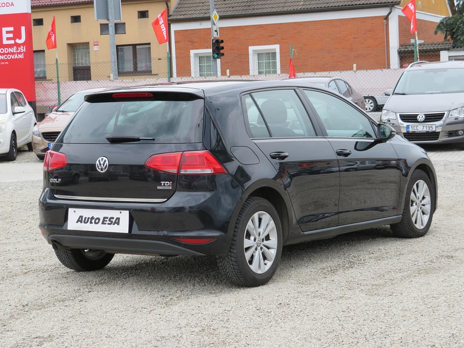 Volkswagen Golf 1.6 TDi 