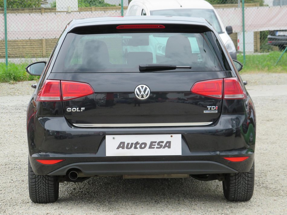 Volkswagen Golf 1.6 TDi 