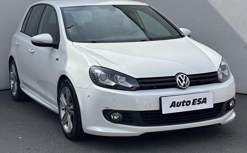 Volkswagen Golf 1.4 TSi R-Line