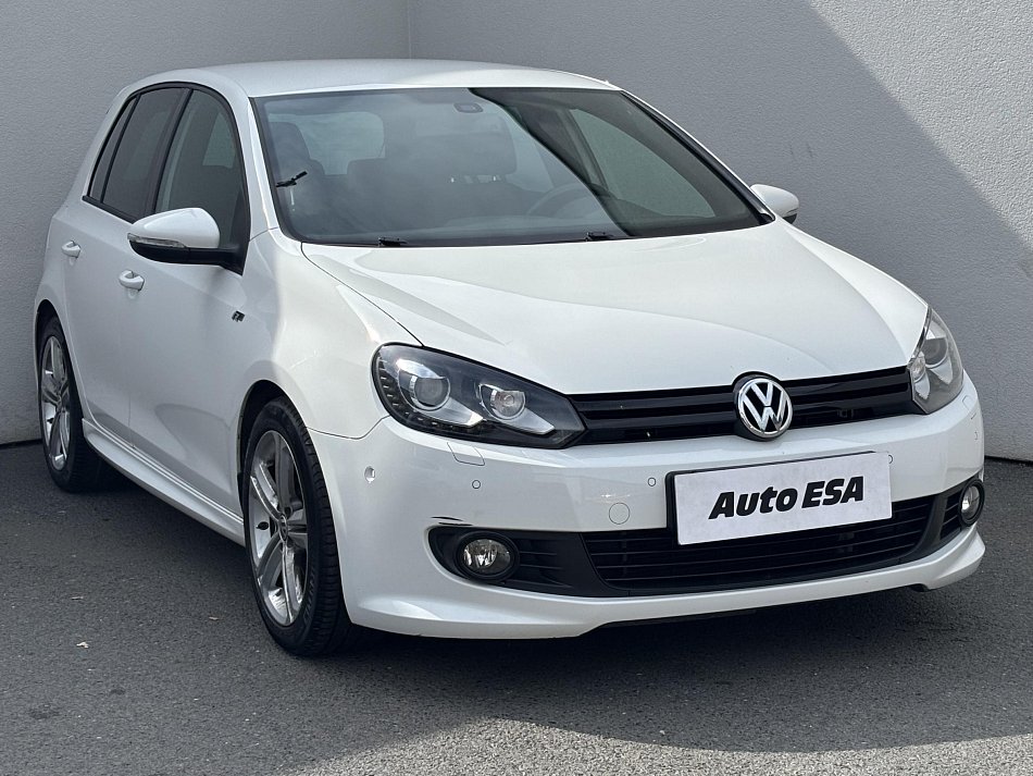 Volkswagen Golf 1.4 TSi R-Line