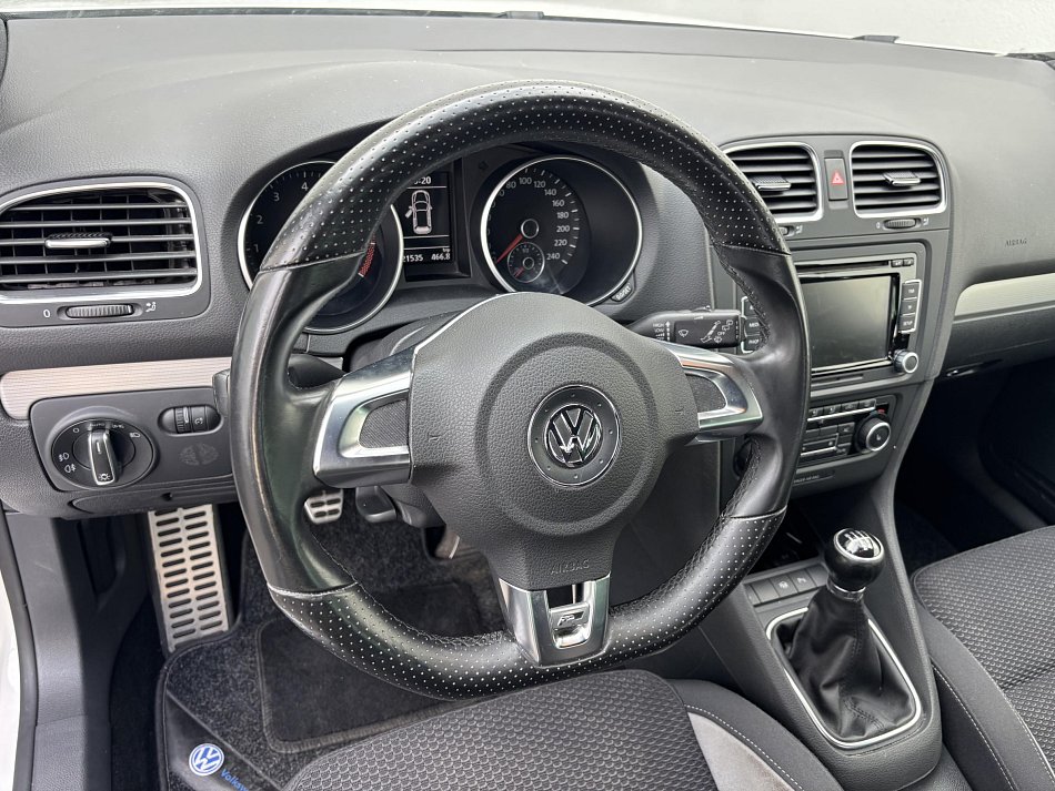 Volkswagen Golf 1.4 TSi R-Line