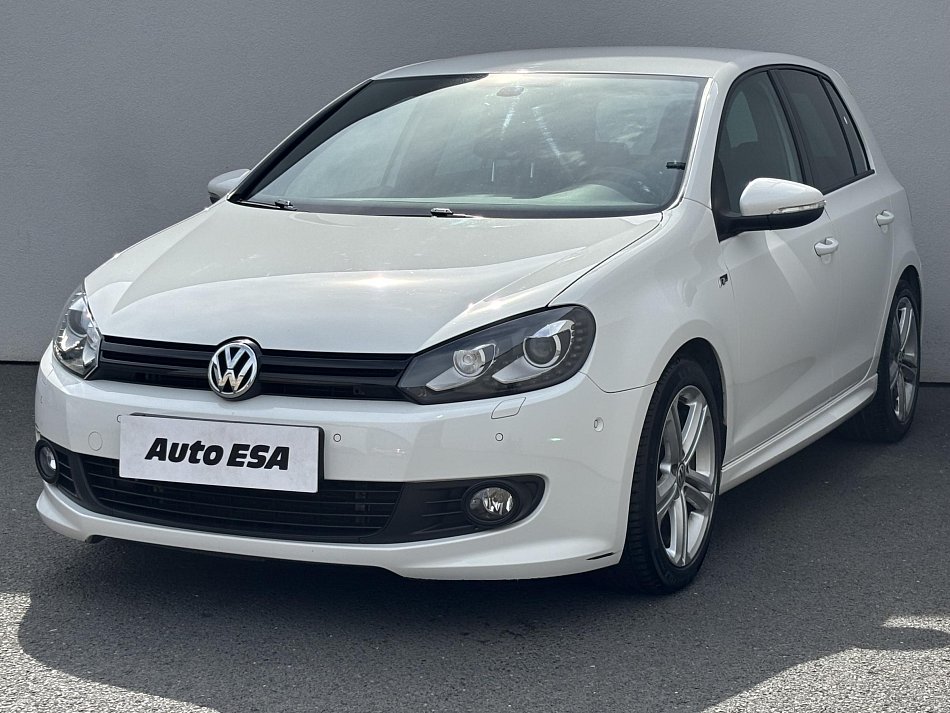 Volkswagen Golf 1.4 TSi R-Line
