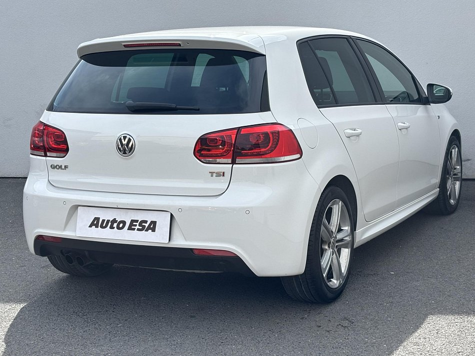 Volkswagen Golf 1.4 TSi R-Line