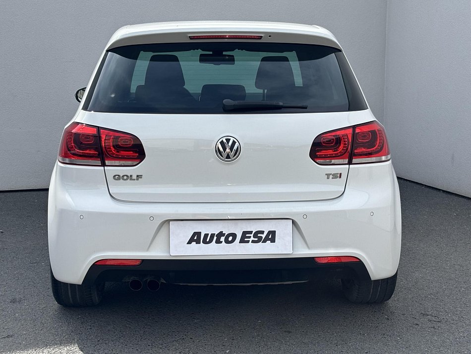 Volkswagen Golf 1.4 TSi R-Line