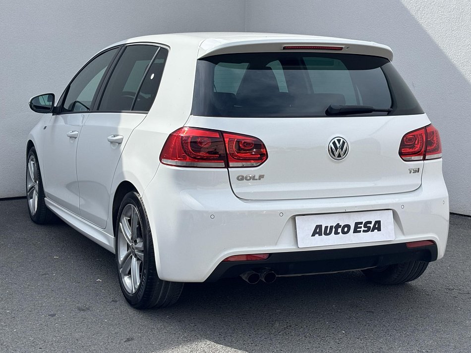 Volkswagen Golf 1.4 TSi R-Line