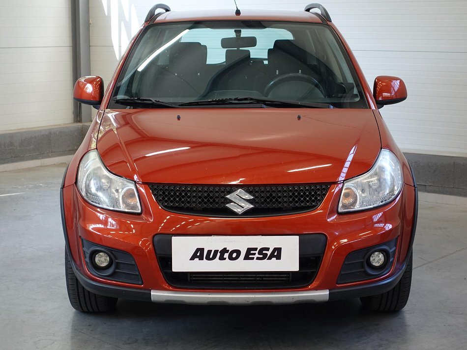 Suzuki SX4 2.0 DDiS  4x4
