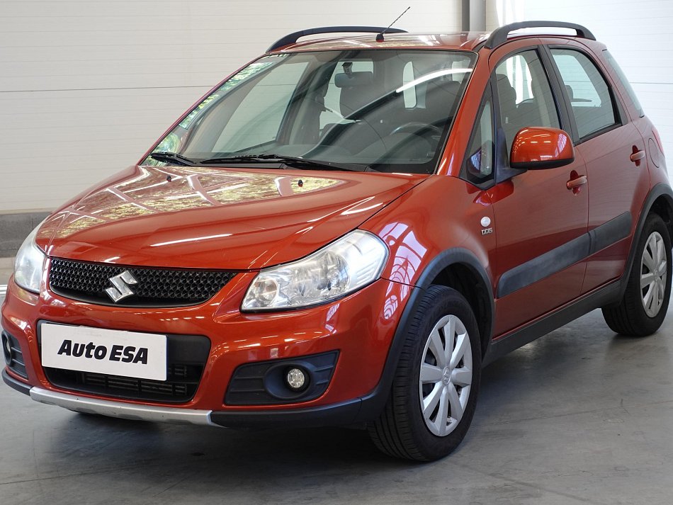 Suzuki SX4 2.0 DDiS  4x4