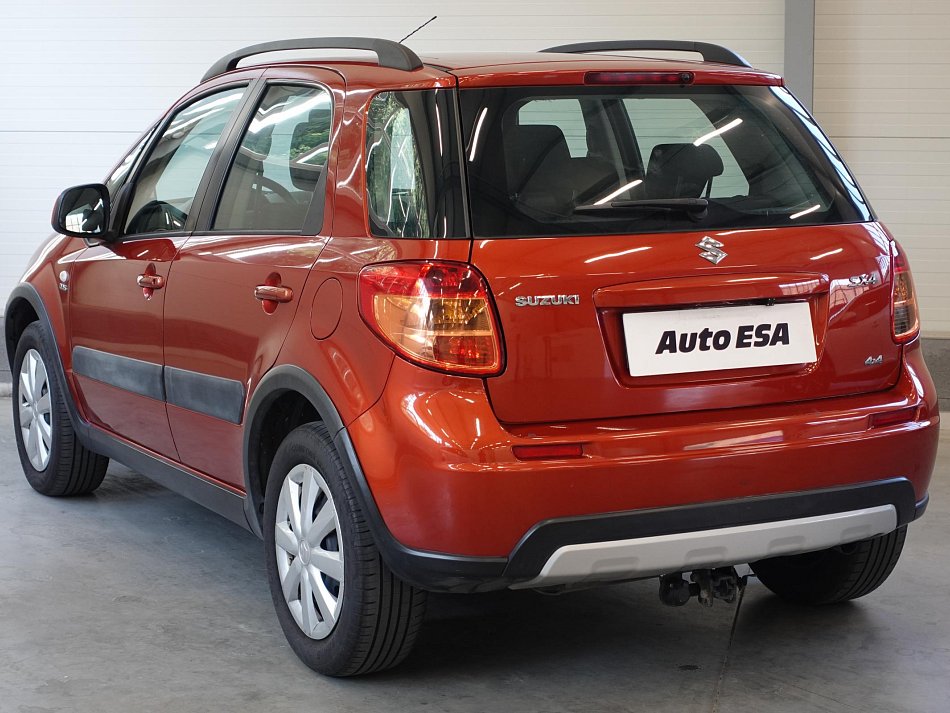 Suzuki SX4 2.0 DDiS  4x4