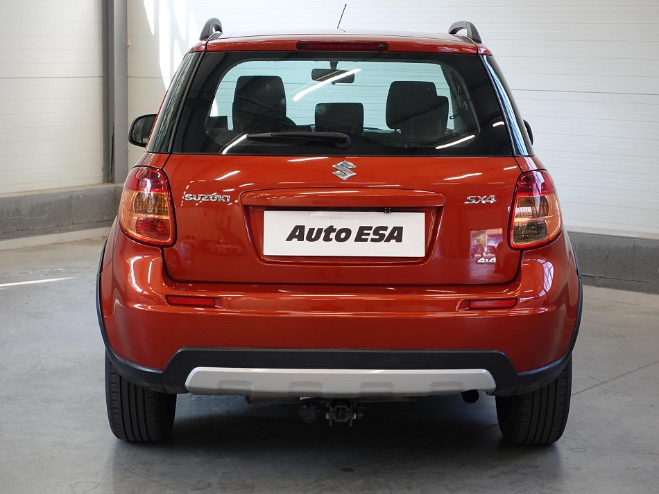 Suzuki SX4 2.0 DDiS  4x4