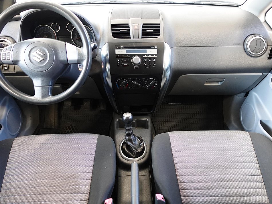 Suzuki SX4 2.0 DDiS  4x4