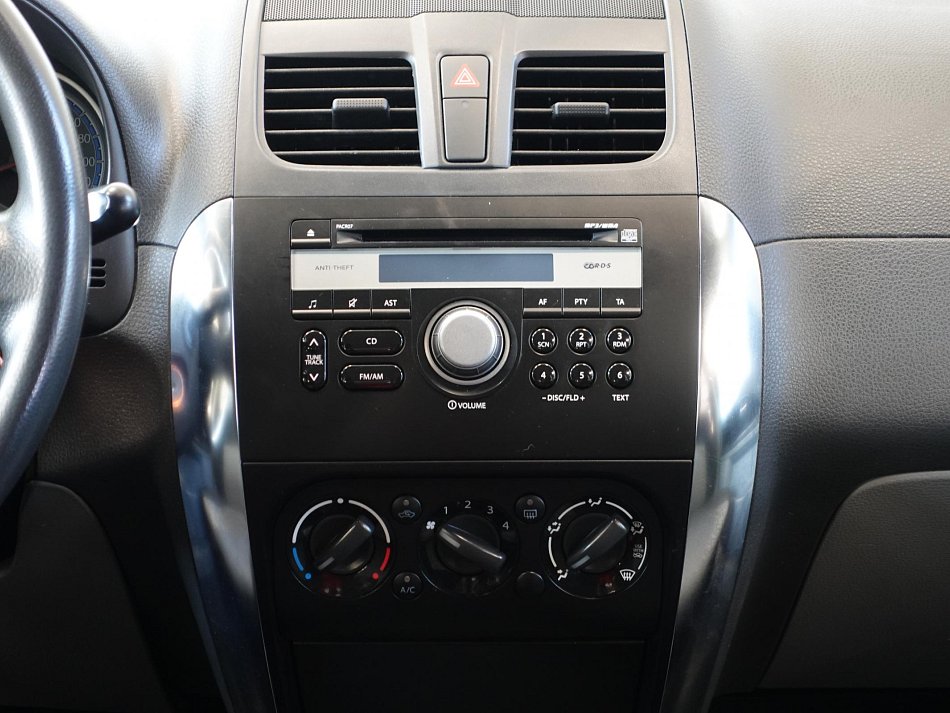 Suzuki SX4 2.0 DDiS  4x4