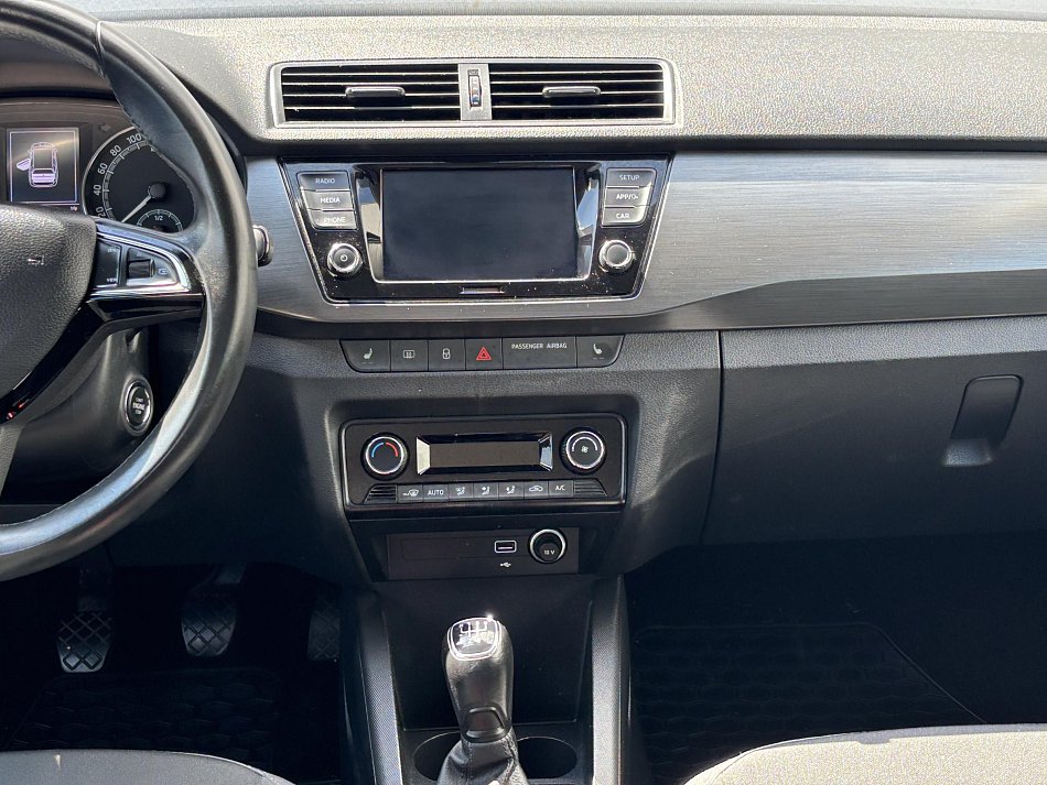 Škoda Fabia III 1.0 TSi Style